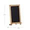 Flash Furniture Torched Wood Magnetic Tabletop/Hanging Chalkboard HFKHD-GDIS-CRE8-622315-GG - alternate 10